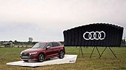 Audi представила в России 